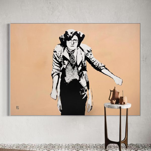 Buy Art Online Direct From PEZ Artist