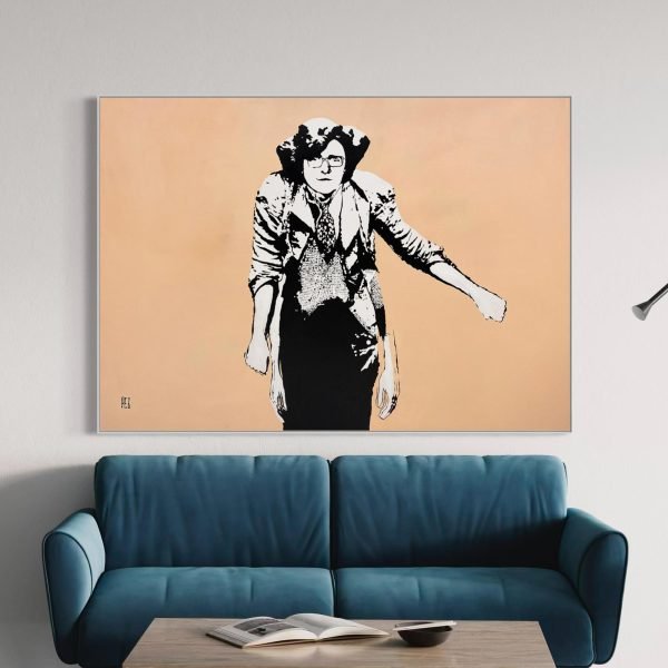 Buy Art Online Direct From PEZ Artist