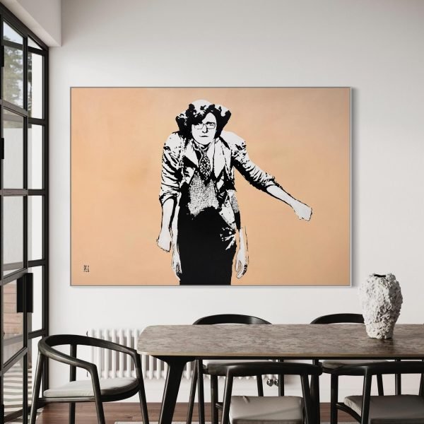 Buy Art Online Direct From PEZ Artist