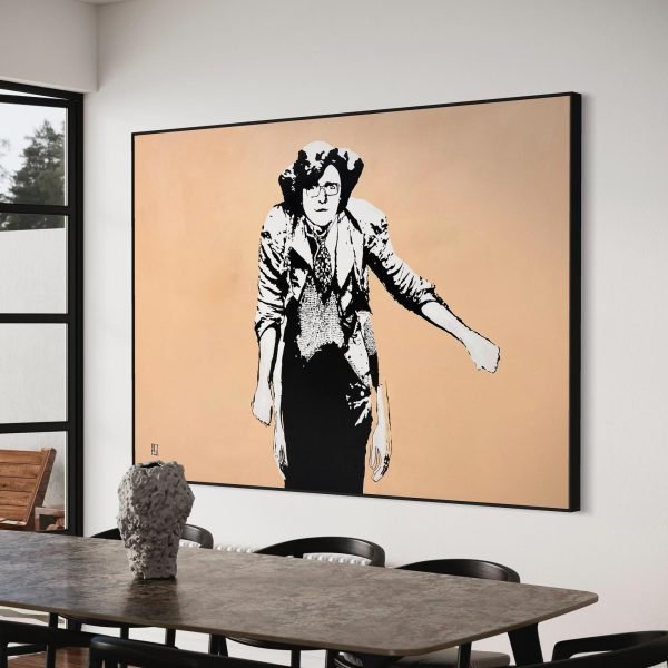 Buy Art Online Direct From PEZ Artist