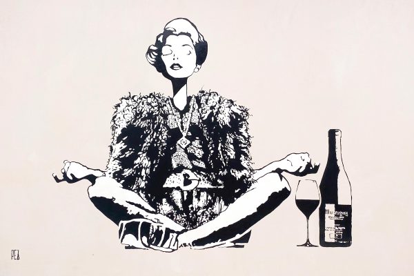 Buy Original Pop Art Online Direct From PEZ Artist