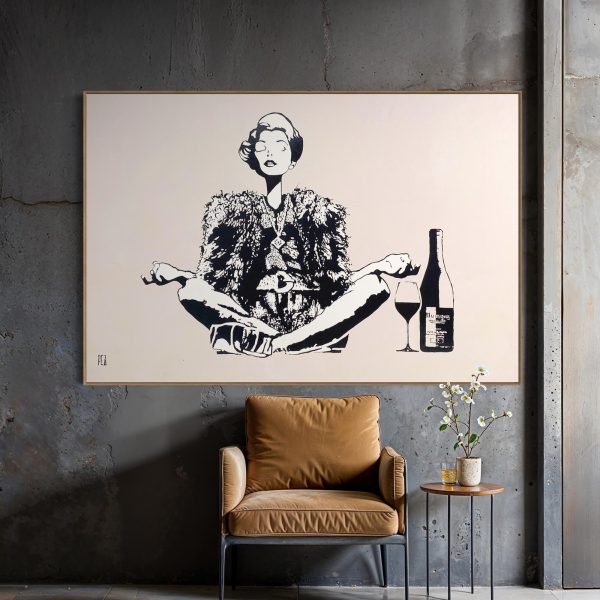 Buy Original Pop Art Online Direct From PEZ Artist
