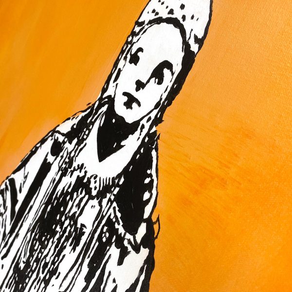 Buy Art Online Direct From PEZ Artist