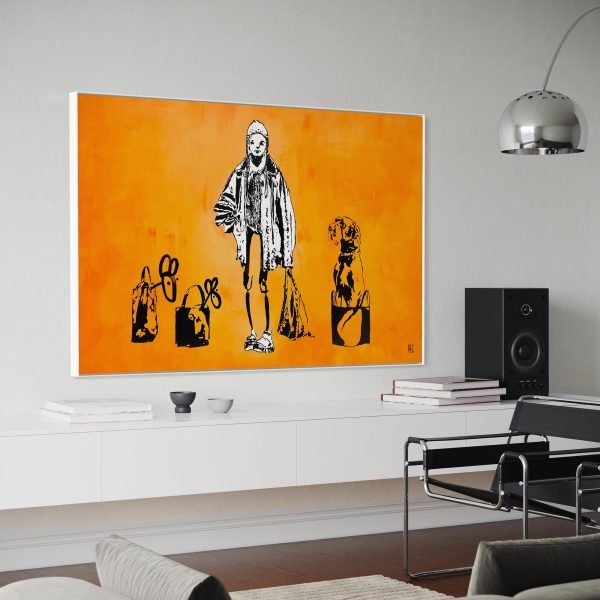 Buy Art Online Direct From PEZ Artist
