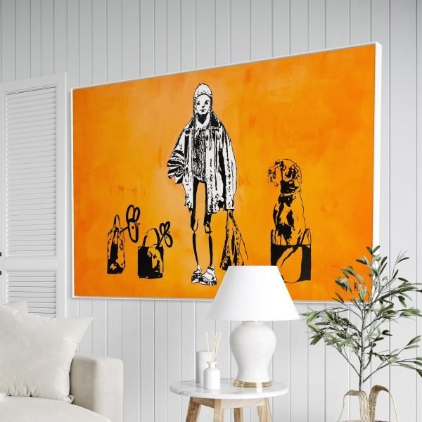 Buy Art Online Direct From PEZ Artist