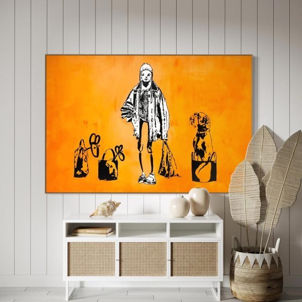 Buy Art Online Direct From PEZ Artist
