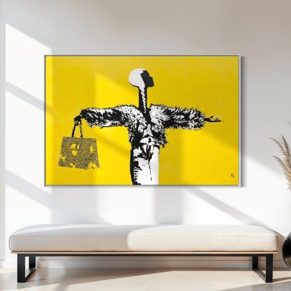 Buy Art Online Direct From PEZ Artist