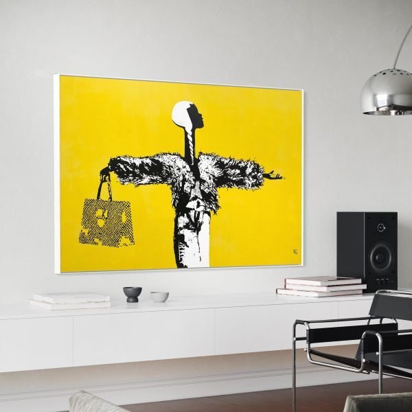Buy Art Online Direct From PEZ Artist
