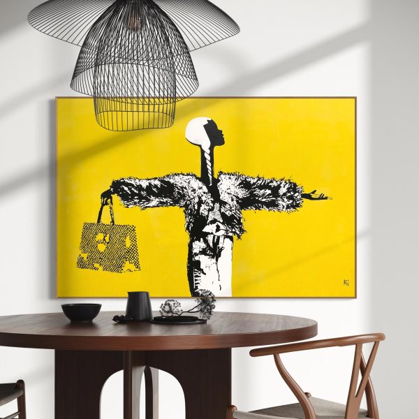 Buy Art Online Direct From PEZ Artist