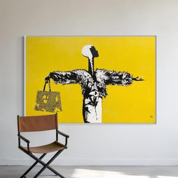 Buy Art Online Direct From PEZ Artist