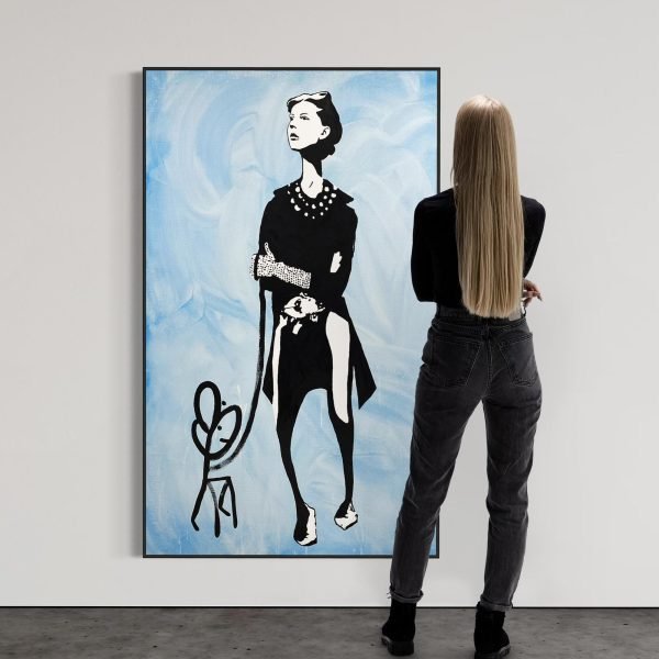 Australia Art Buy Direct From PEZ Artist