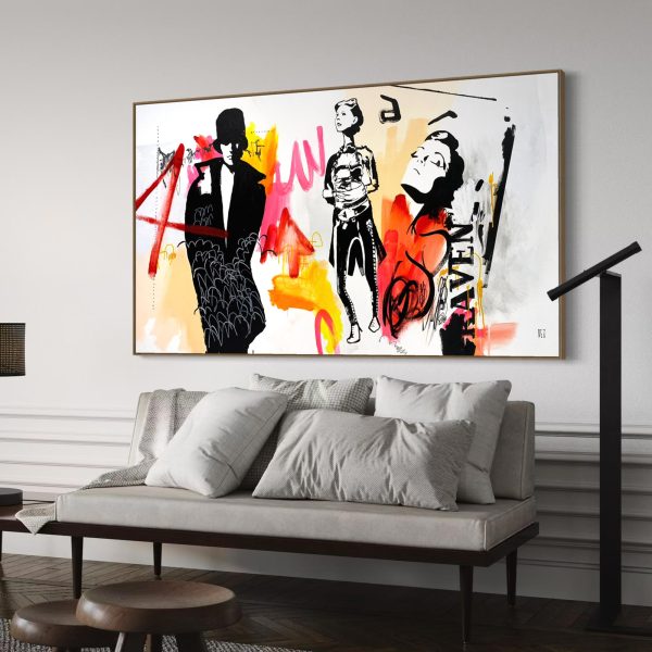Australia Art Buy Direct From PEZ Artist