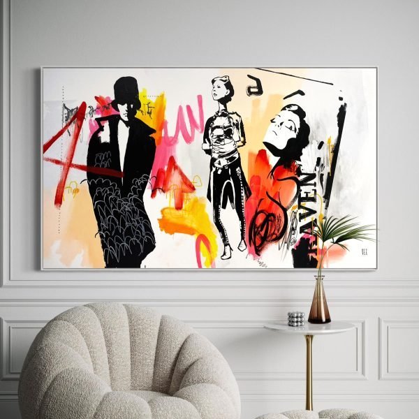 Australia Art Buy Direct From PEZ Artist