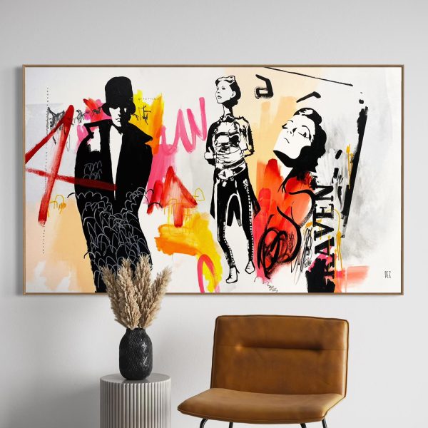 Australia Art Buy Direct From PEZ Artist