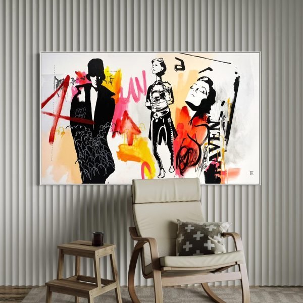 Australia Art Buy Direct From PEZ Artist