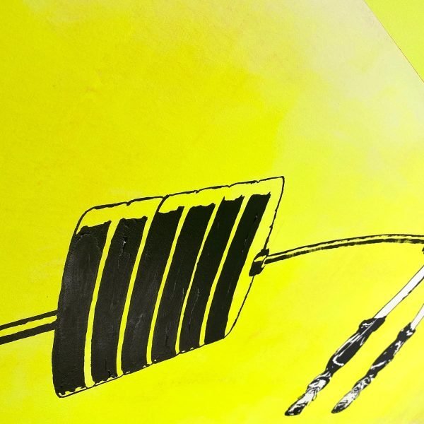 Australia Art Buy Direct From PEZ Artist