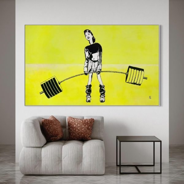 Australia Art Buy Direct From PEZ Artist