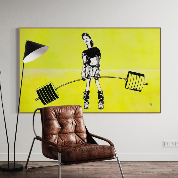 Australia Art Buy Direct From PEZ Artist