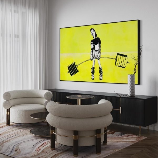 Australia Art Buy Direct From PEZ Artist