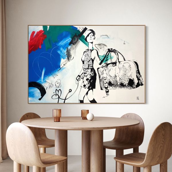 Buy Original Pop Art Online Direct From PEZ Artist