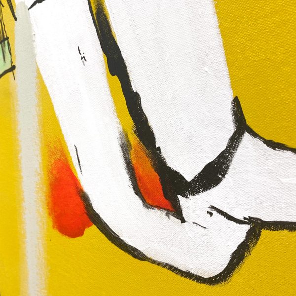 Buy Original Abstract Art Online Direct From PEZ Artist