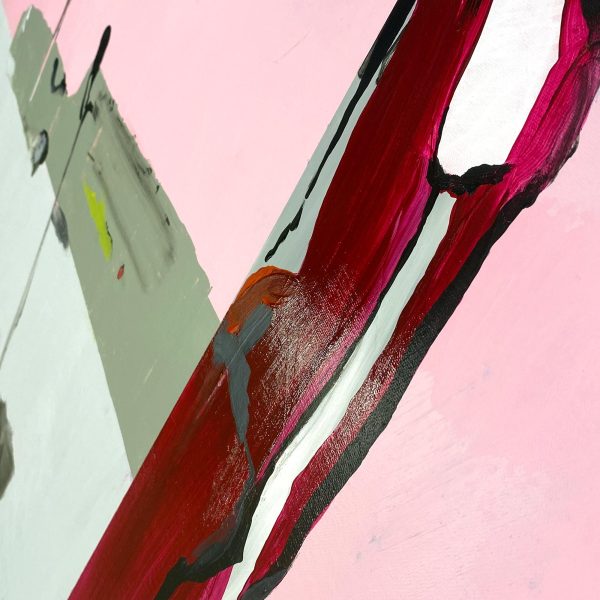 Buy Original Abstract Art Online Direct From PEZ Artist