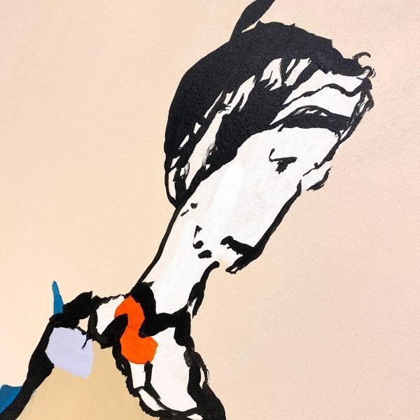 Buy Original Australian Abstract Art Online Direct From PEZ Artist