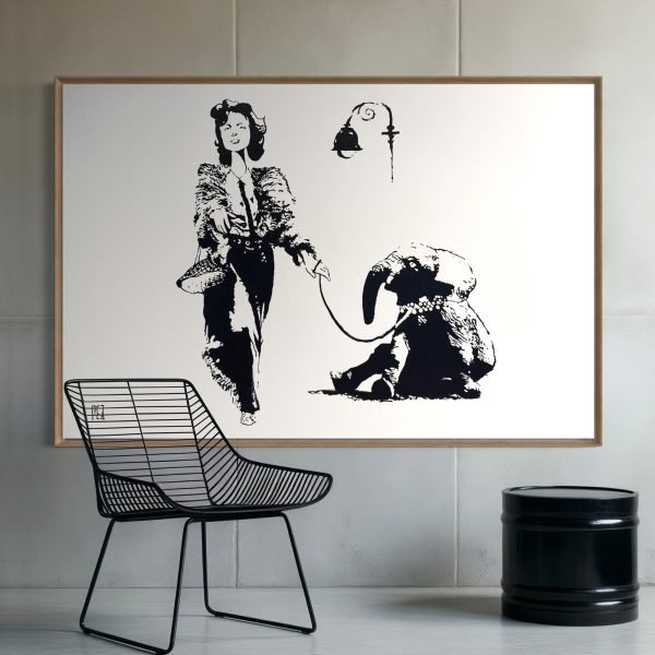 Buy Original Pop Art Online Direct From PEZ Artist