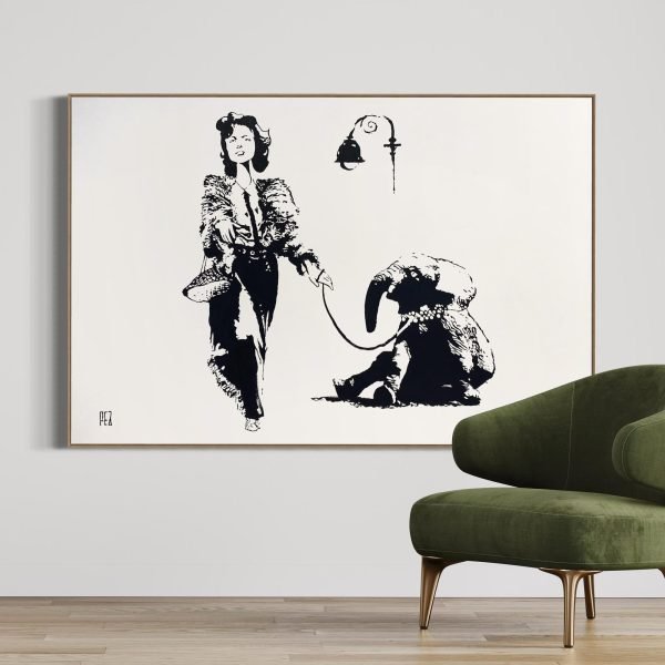 Buy Original Pop Art Online Direct From PEZ Artist