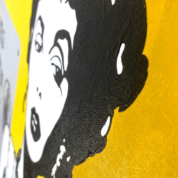 Buy Original Pop Art Online Direct From PEZ Artist