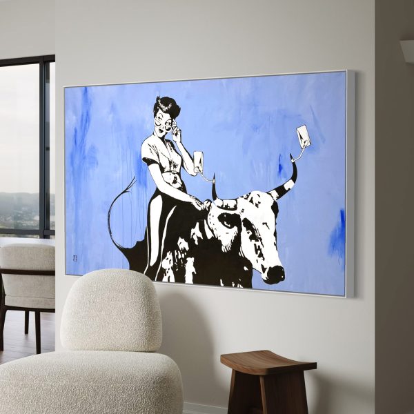 Buy Original Pop Art Online Direct From PEZ Artist