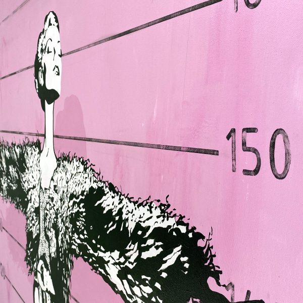 Buy Original Pop Art Online Direct From PEZ Artist