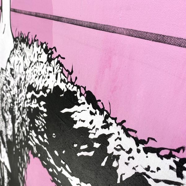 Buy Original Pop Art Online Direct From PEZ Artist