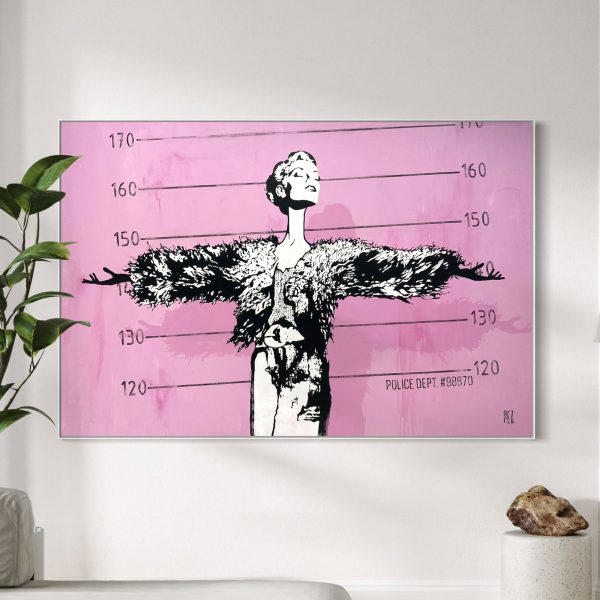 Buy Original Pop Art Online Direct From PEZ Artist
