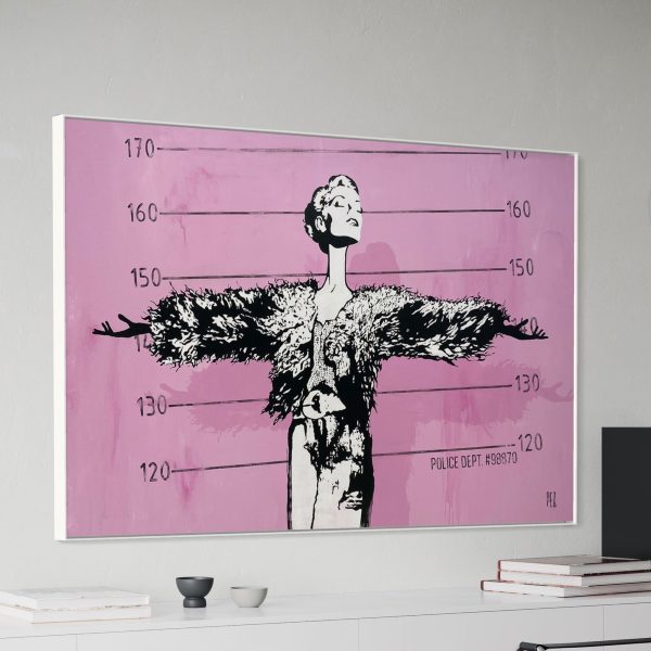 Buy Original Pop Art Online Direct From PEZ Artist