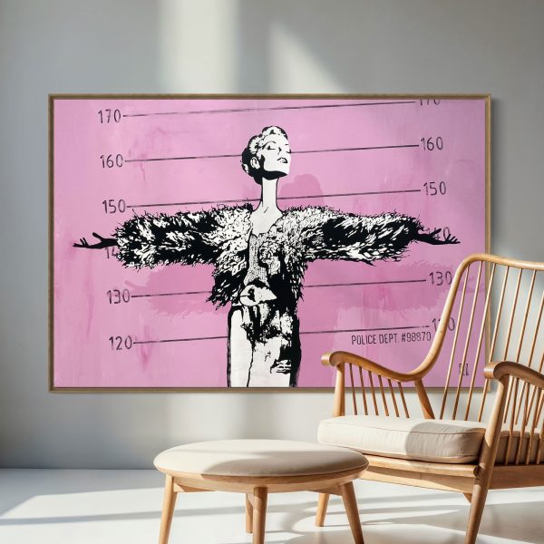Buy Original Pop Art Online Direct From PEZ Artist