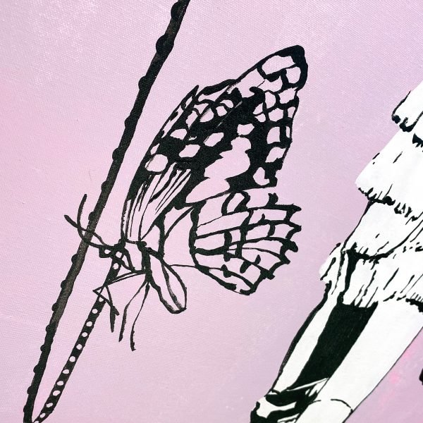 Buy Original Pop Art Online Direct From PEZ Artist