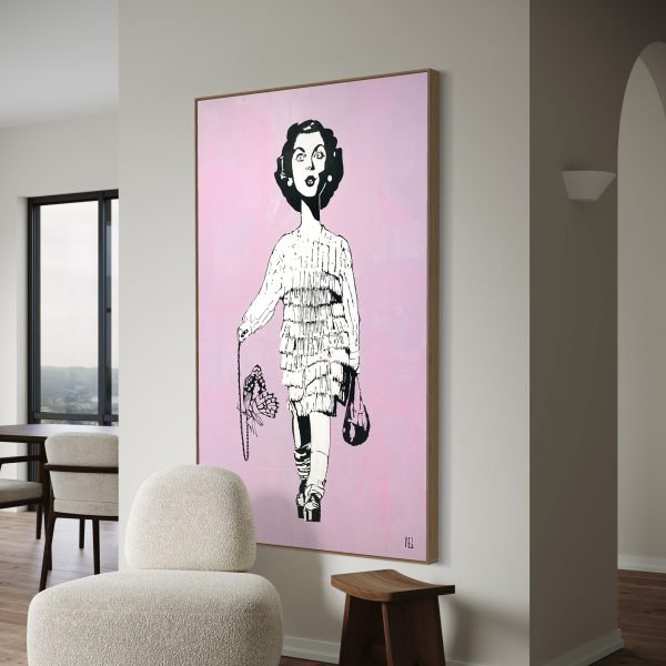 Buy Original Pop Art Online Direct From PEZ Artist