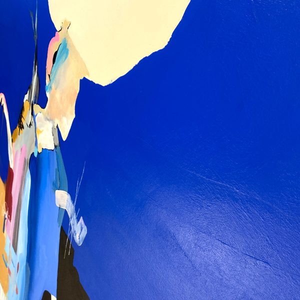 Buy Original Abstract Art Online Direct From PEZ Artist