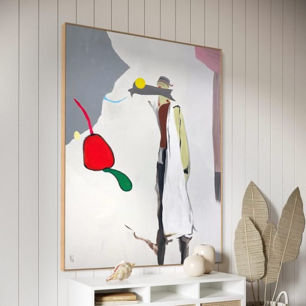 Buy Original Abstract Art Online Direct From PEZ Artist