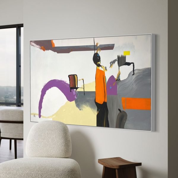 Buy Original Abstract Art Online Direct From PEZ Artist