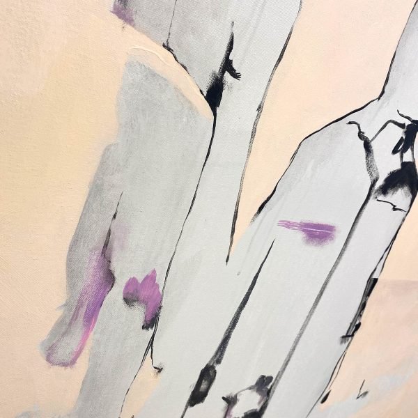 Buy Original Abstract Art Online Direct From PEZ Artist