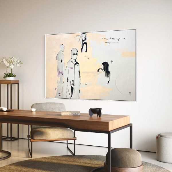 Buy Original Abstract Art Online Direct From PEZ Artist