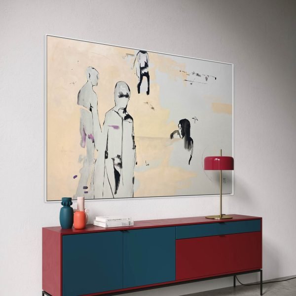 Buy Original Abstract Art Online Direct From PEZ Artist