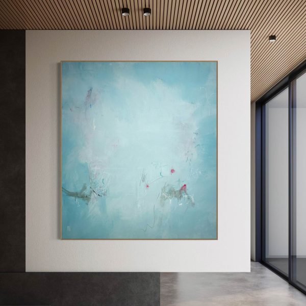 Buy Original Abstract Art Online Direct From PEZ Artist