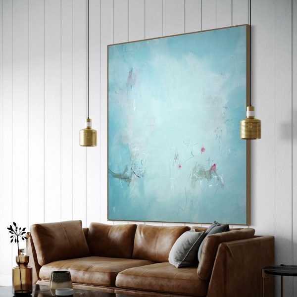 Buy Original Abstract Art Online Direct From PEZ Artist