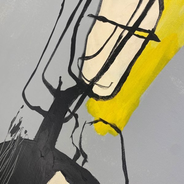 Buy Original Abstract Art Online Direct From PEZ Artist