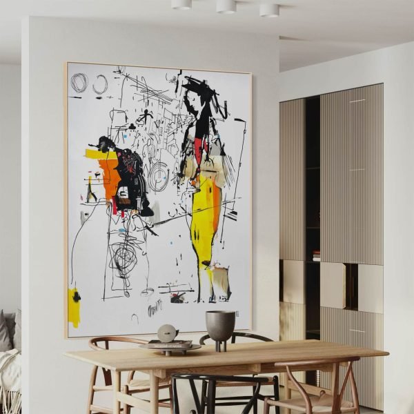 Buy Original Abstract Art Online Direct From PEZ Artist