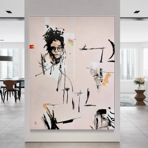 Buy Original Abstract Art Online Direct From PEZ Artist