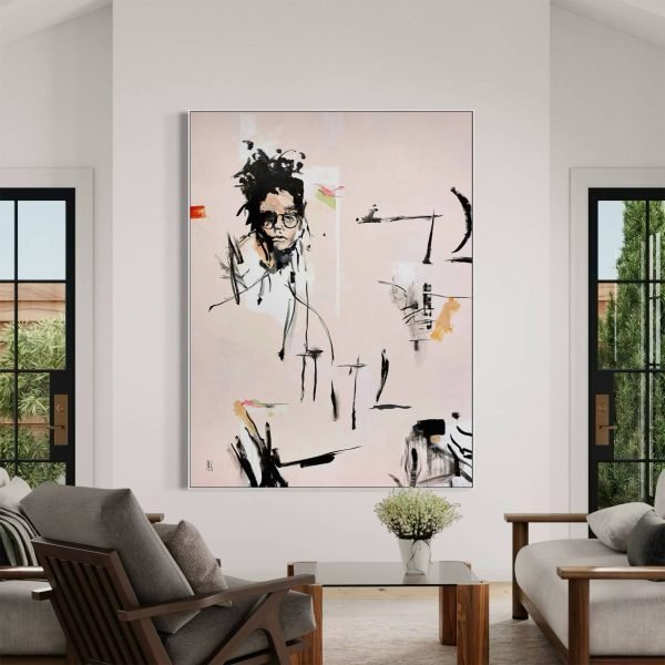 Buy Original Abstract Art Online Direct From PEZ Artist